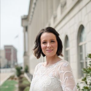 Meet your Posher, Rebecca